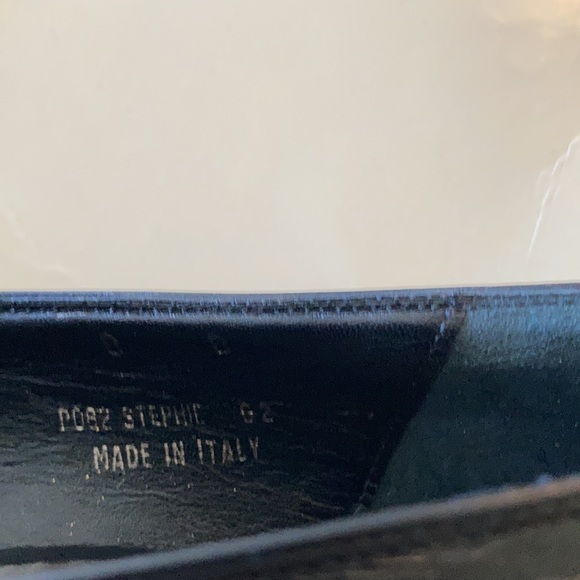 New Coach Black Pumps never worn - Picture 4 of 4